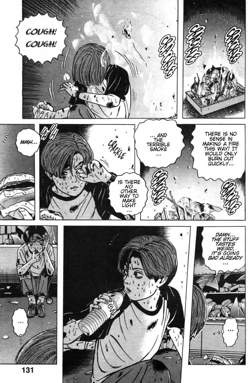 Dragon Head Chapter 7 2